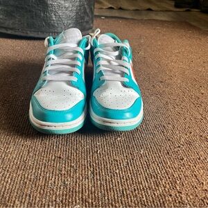 Nike dunks Miami Dolphins